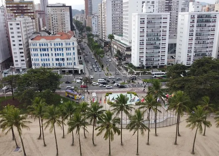 Apartamento Em Santos