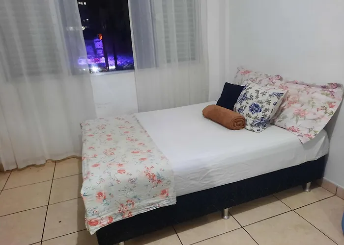 Apartamento Em Santos