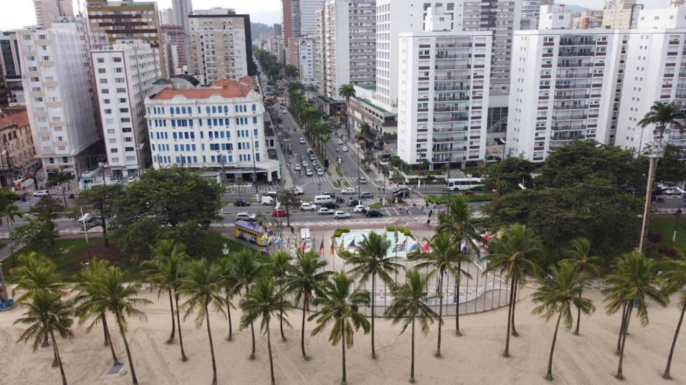 Apartment Em Santos (Sao Paulo)