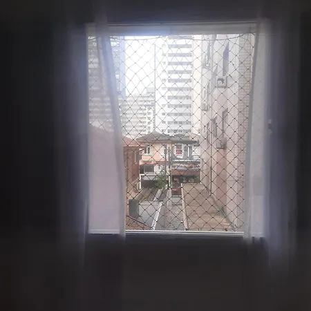 Apartamento Em Santos Exterior photo
