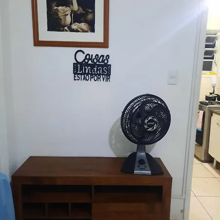 Apartamento Em Santos Exterior photo